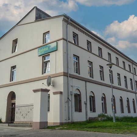 Hostel Krosnienska 12 Zielona Gora  Ngoại thất bức ảnh